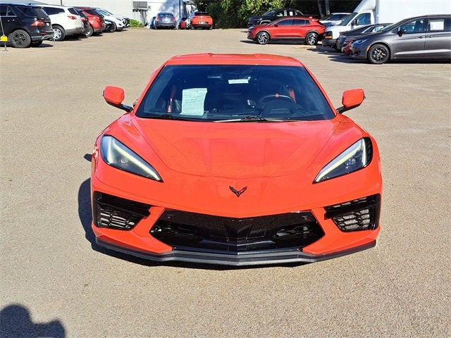 2020 Chevrolet Corvette Stingray 3LT