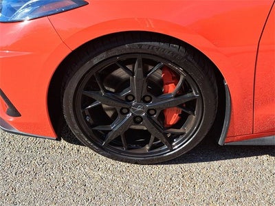 2020 Chevrolet Corvette Stingray 3LT