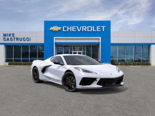 2026 Chevrolet Corvette's photo