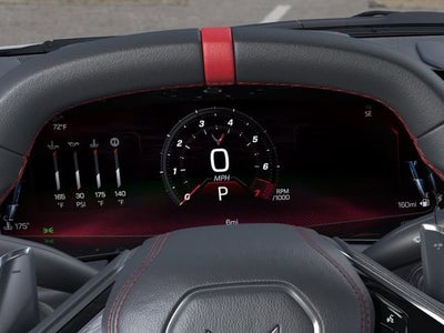 2026 Chevrolet Corvette Stingray 1LT