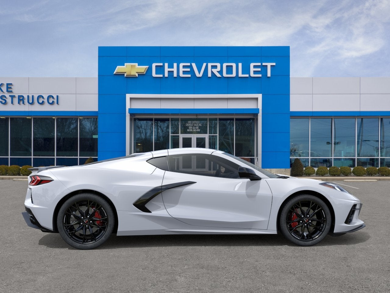 2026 Chevrolet Corvette Stingray 1LT