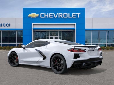2026 Chevrolet Corvette Stingray 1LT