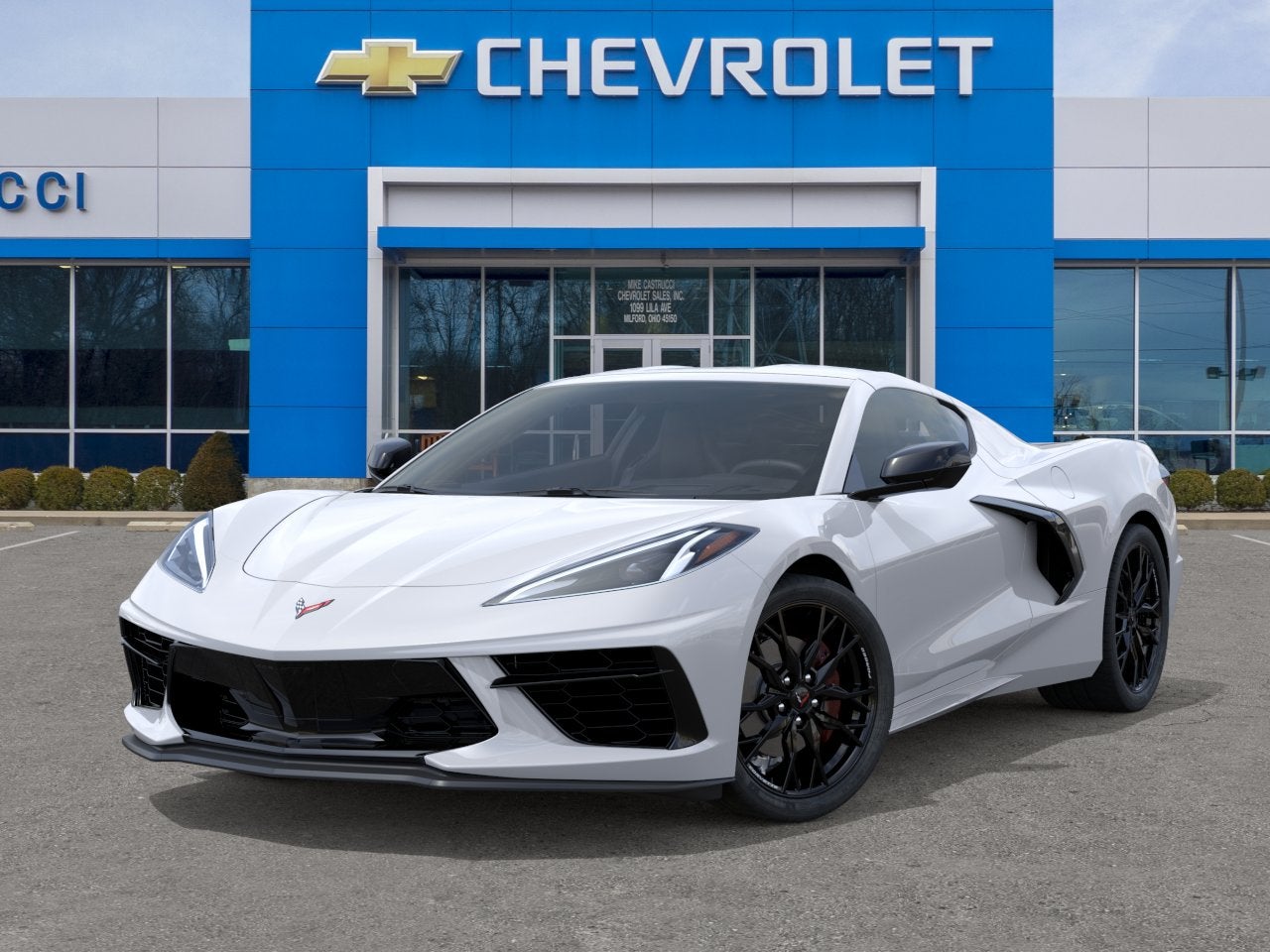 2026 Chevrolet Corvette Stingray 1LT