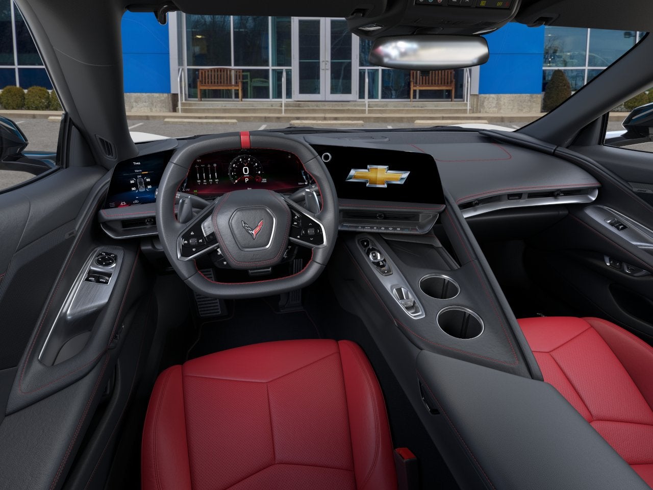 2026 Chevrolet Corvette Stingray 1LT