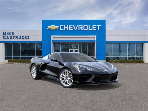 2026 Chevrolet Corvette Stingray 1LT