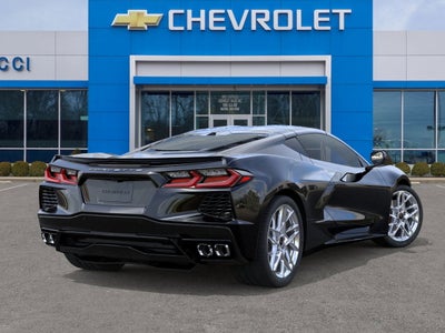 2026 Chevrolet Corvette Stingray 1LT