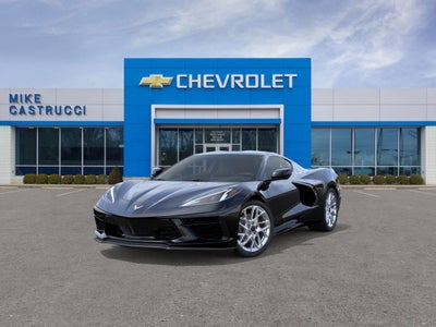2026 Chevrolet Corvette Stingray 1LT