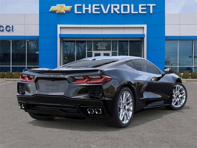 2026 Chevrolet Corvette Stingray 1LT