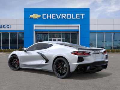 2026 Chevrolet Corvette Stingray 1LT