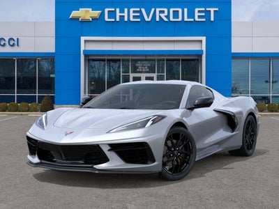 2026 Chevrolet Corvette Stingray 1LT