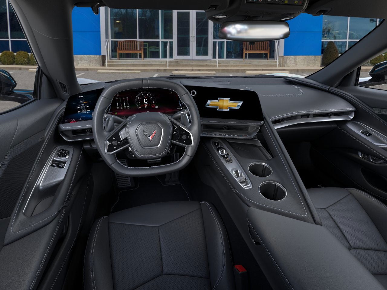 2026 Chevrolet Corvette Stingray 1LT