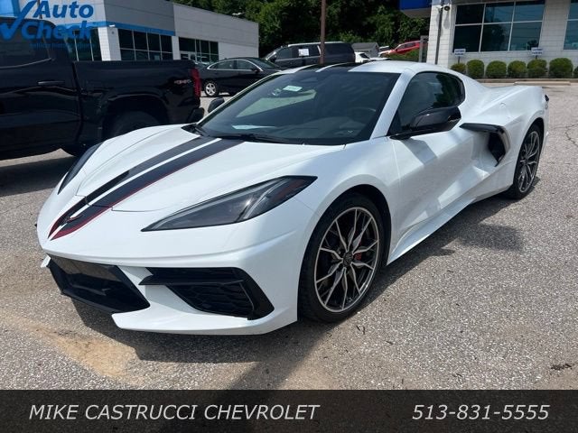 2024 Chevrolet Corvette Stingray 1LT