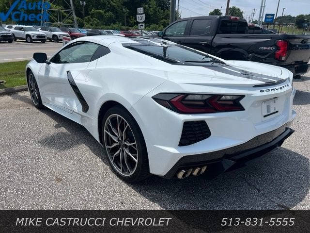 2024 Chevrolet Corvette Stingray 1LT