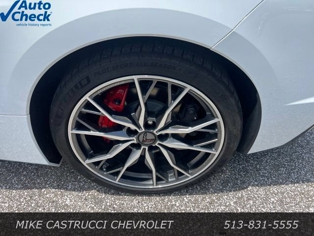 2024 Chevrolet Corvette Stingray 1LT