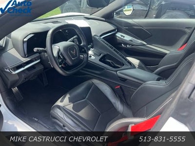 2024 Chevrolet Corvette Stingray 1LT