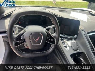 2024 Chevrolet Corvette Stingray 1LT