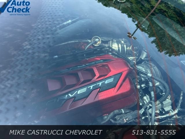 2024 Chevrolet Corvette Stingray 1LT
