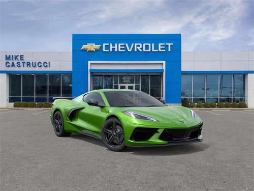 2026 Chevrolet Corvette Stingray 2LT