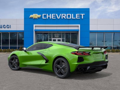 2026 Chevrolet Corvette Stingray 2LT
