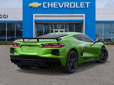 2026 Chevrolet Corvette Stingray 2LT