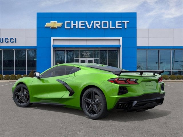 2026 Chevrolet Corvette Stingray 2LT