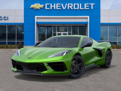 2026 Chevrolet Corvette Stingray 2LT