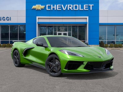 2026 Chevrolet Corvette Stingray 2LT