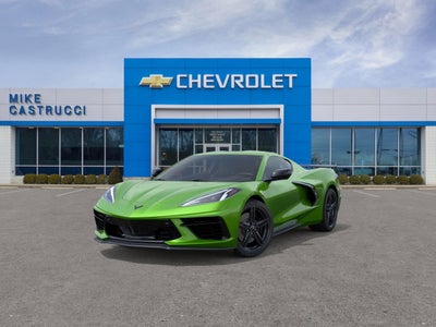 2026 Chevrolet Corvette Stingray 2LT