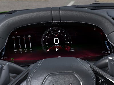 2026 Chevrolet Corvette Stingray 2LT