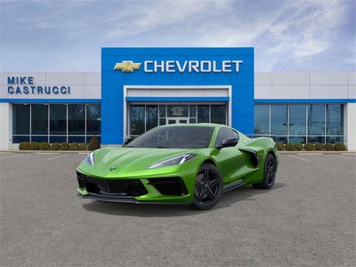 2026 Chevrolet Corvette Stingray 2LT