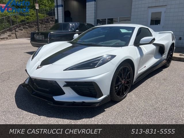 2024 Chevrolet Corvette Stingray 2LT