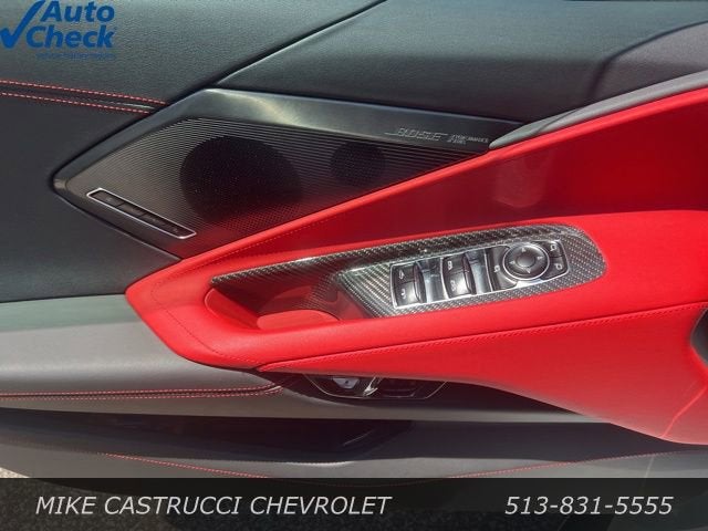 2024 Chevrolet Corvette Stingray 2LT