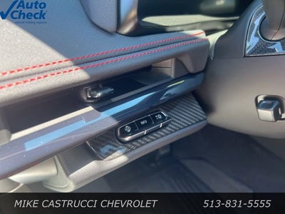 2024 Chevrolet Corvette Stingray 2LT