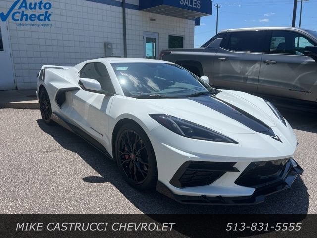 2024 Chevrolet Corvette Stingray 2LT
