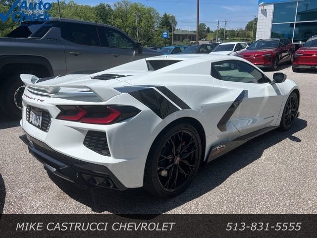 2024 Chevrolet Corvette Stingray 2LT