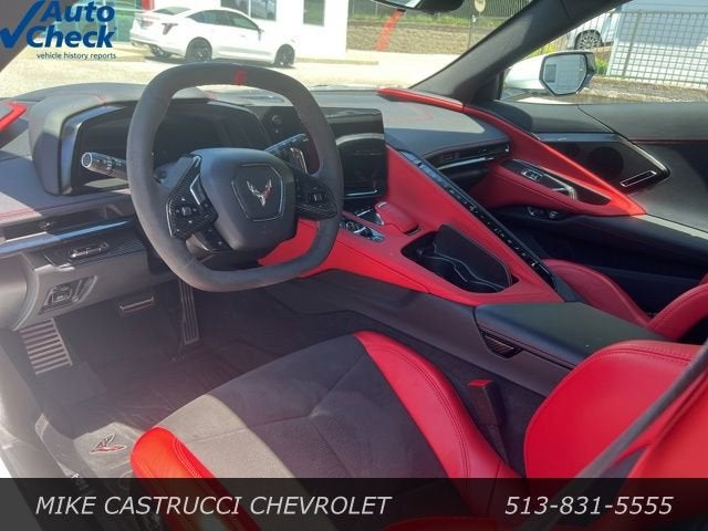 2024 Chevrolet Corvette Stingray 2LT