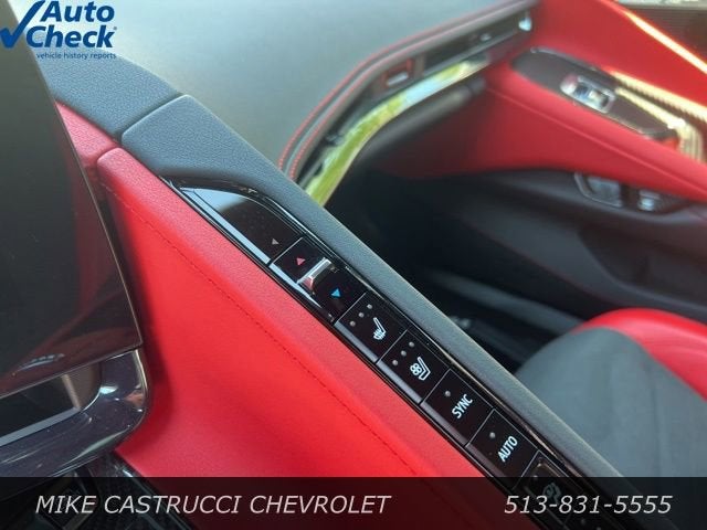 2024 Chevrolet Corvette Stingray 2LT