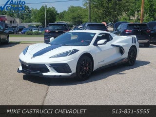 2024 Chevrolet Corvette Stingray 2LT