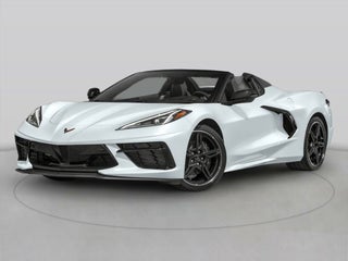 2024 Chevrolet Corvette Stingray 3LT