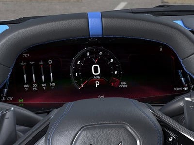 2026 Chevrolet Corvette Stingray 3LT