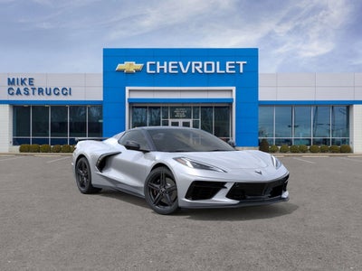 2026 Chevrolet Corvette Stingray 3LT