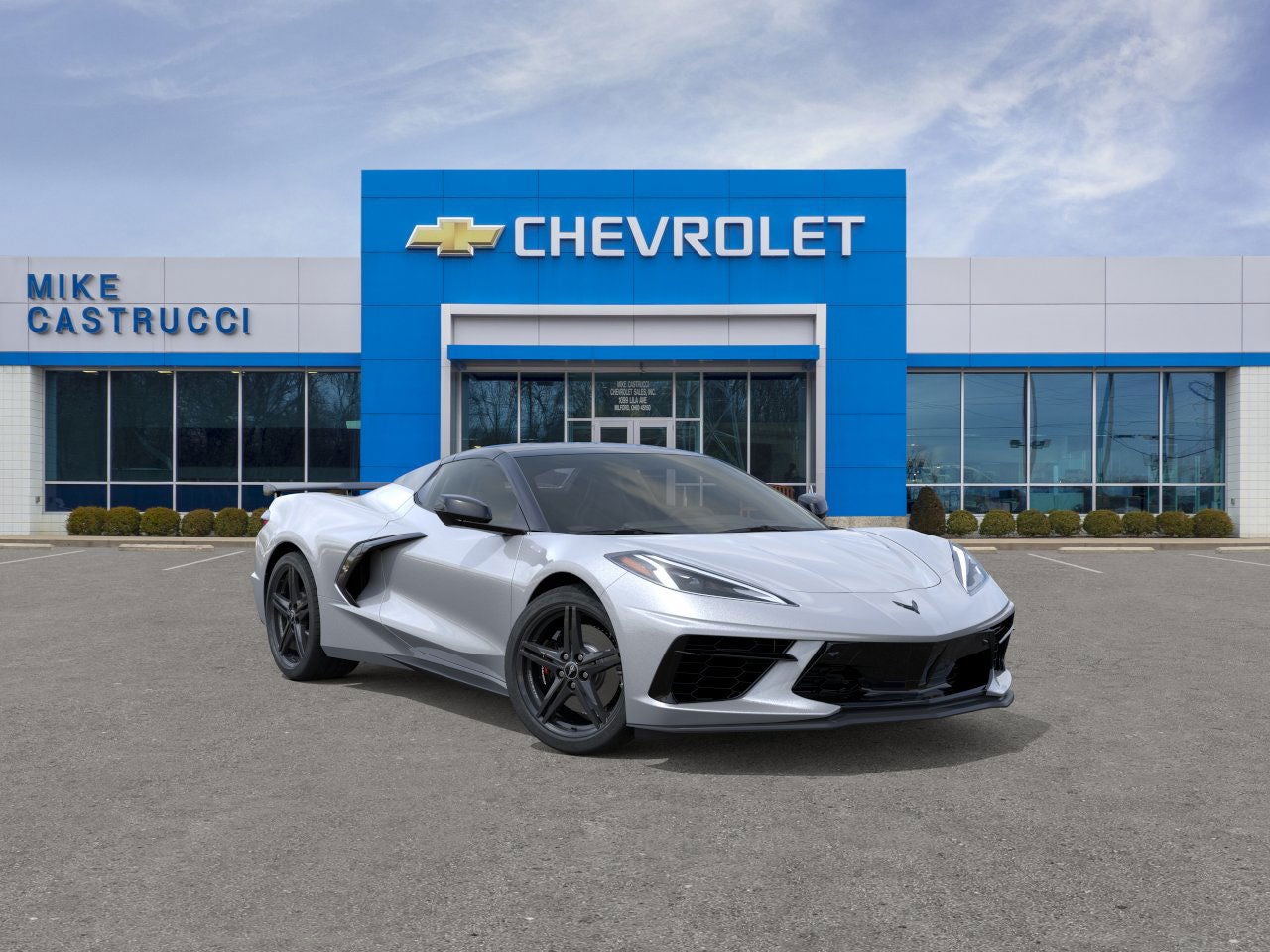 2026 Chevrolet Corvette Stingray 3LT