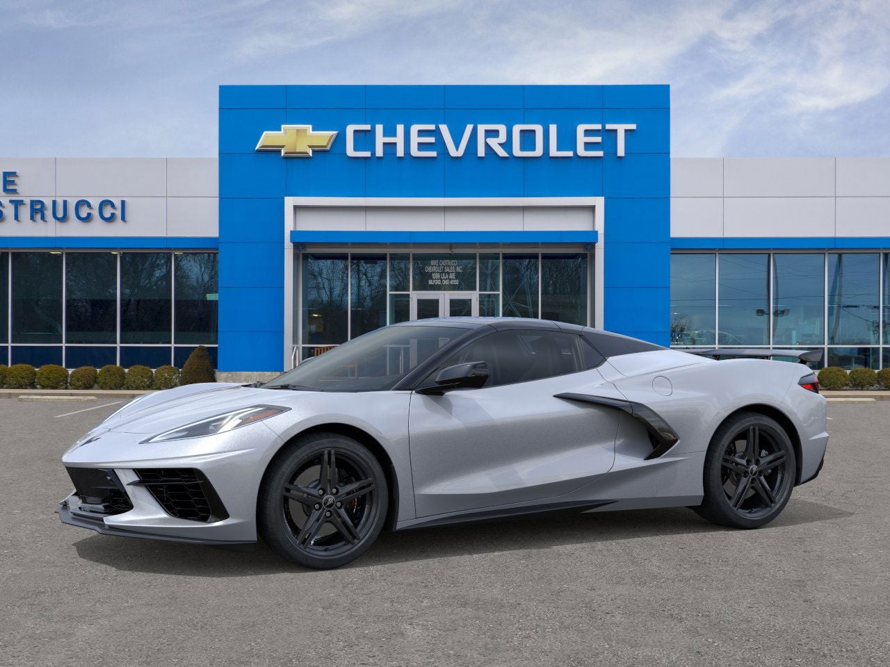 2026 Chevrolet Corvette Stingray 3LT