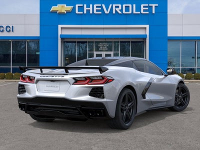 2026 Chevrolet Corvette Stingray 3LT