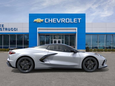 2026 Chevrolet Corvette Stingray 3LT