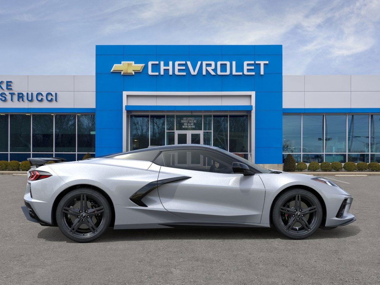 2026 Chevrolet Corvette Stingray 3LT