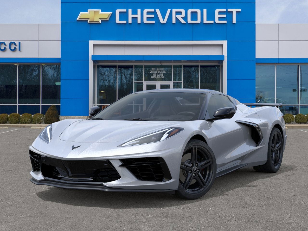 2026 Chevrolet Corvette Stingray 3LT