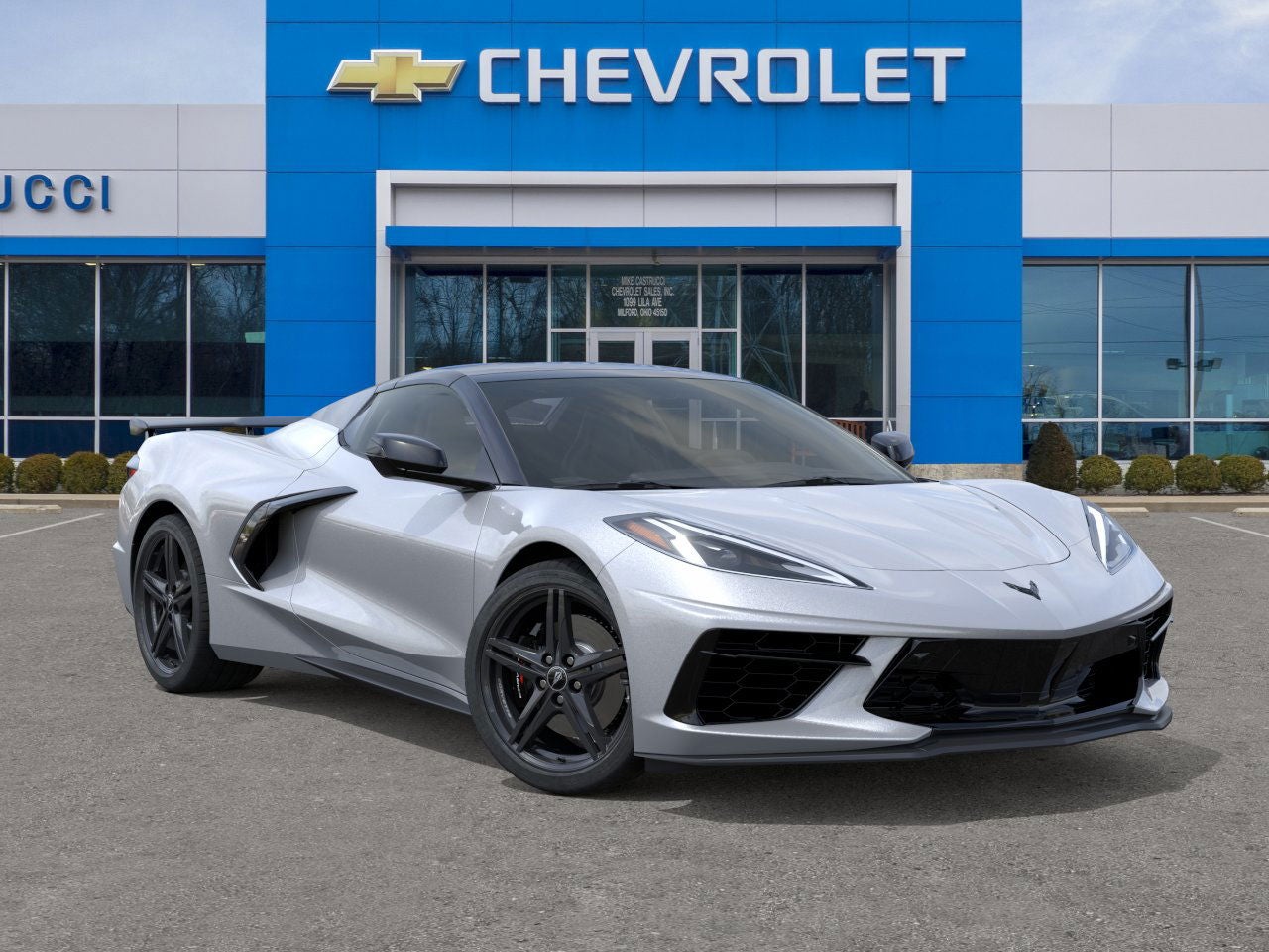 2026 Chevrolet Corvette Stingray 3LT