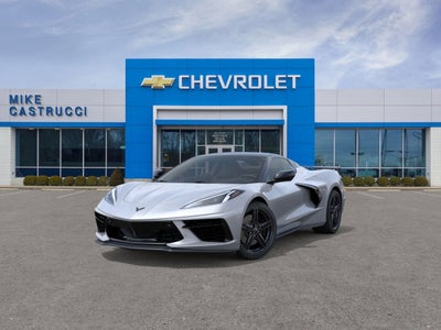 2026 Chevrolet Corvette Stingray 3LT