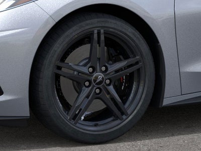 2026 Chevrolet Corvette Stingray 3LT